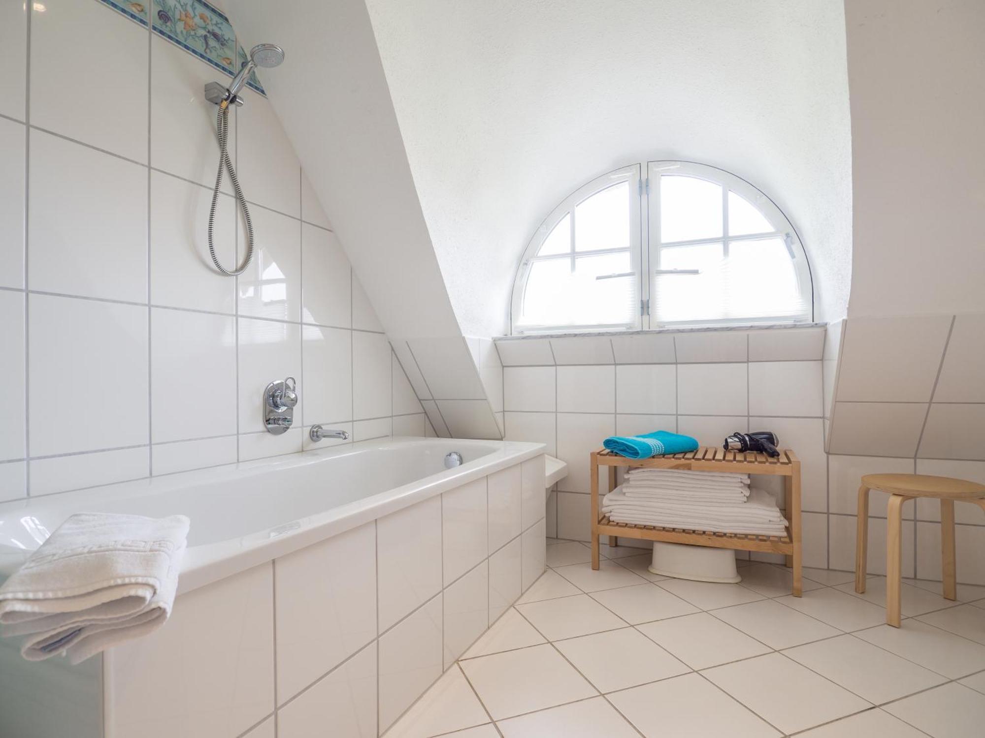 Kapitaenshaus Kittler - Die Grosse Freiheit - Dhh Wiek auf Rügen Eksteriør bilde